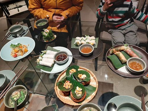 Hoang Dao Thuy store at Sadhu in Hanoi