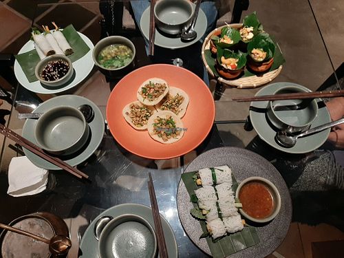 Hoang Dao Thuy store at Sadhu in Hanoi