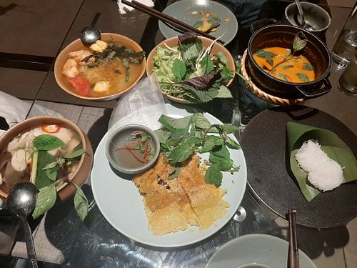 Hoang Dao Thuy store at Sadhu in Hanoi