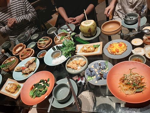 Hoang Dao Thuy store at Sadhu in Hanoi
