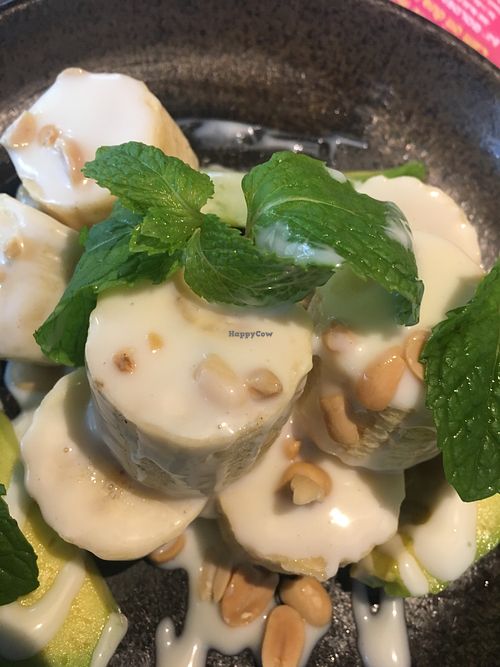  Banana Avocado Salad at Sadhu in Hanoi