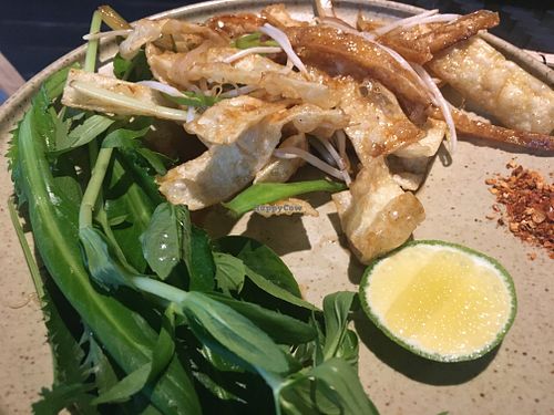 Pad Thai at Sadhu in Hanoi