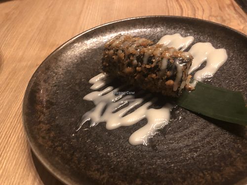 Sushi at Sadhu in Hanoi