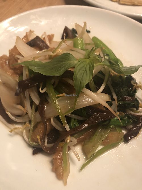 Don’t remember what this is called 😭 at Sadhu in Hanoi