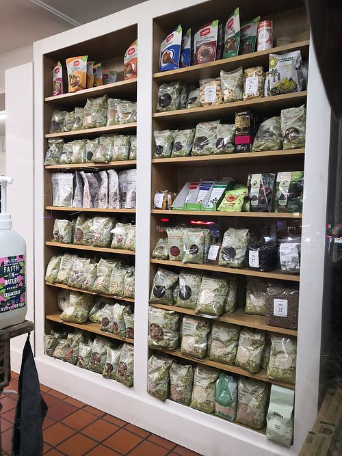 Infinity stuff at Apothecary 27 in Haslemere