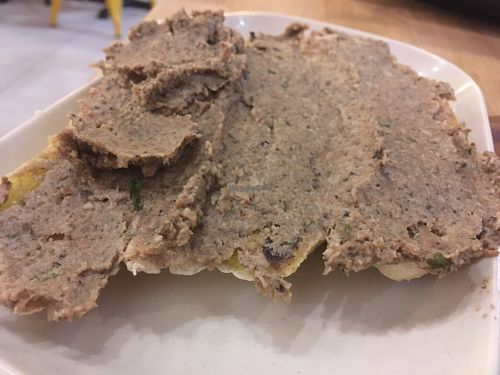 Nope at The Mossy Forest Cafe in Tanah Rata