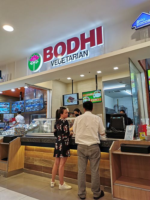 Restaurant at Bodhi in Metro Manila