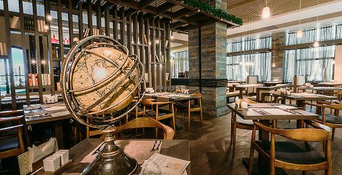 Мили at Mili  in Yaroslavl