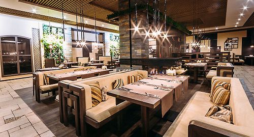 Мили at Mili  in Yaroslavl