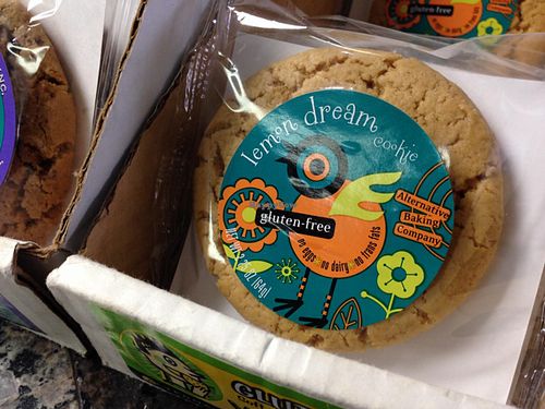 gluten free products at Big Al's Healthy Foods in Tulsa