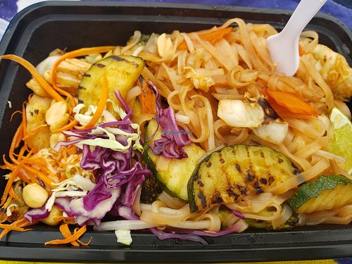  at Thai Vegan III in Pacific Palisades