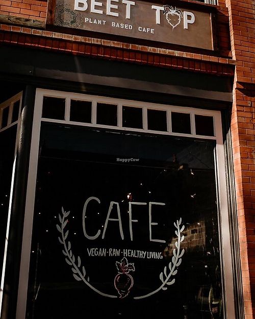 Beet Top Cafe  at Beet Top in Lacombe