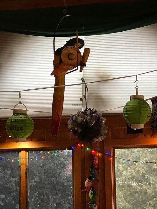 Deco at The Mex in Ellsworth