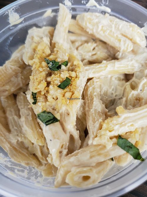 Vegan Mac at Tellers in Bradenton