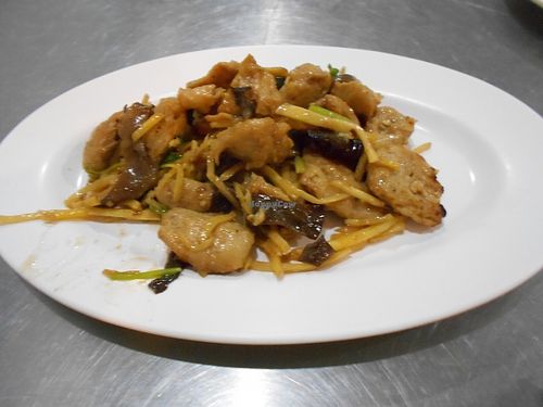 Thummachart Vegetarian Food  at Thummachart Vegetarian Food  in Pattaya