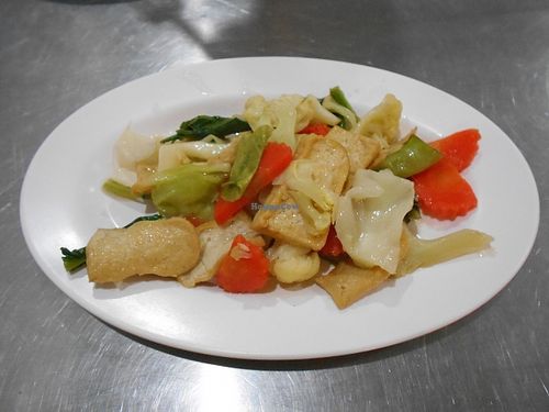 Thummachart Vegetarian Food  at Thummachart Vegetarian Food  in Pattaya