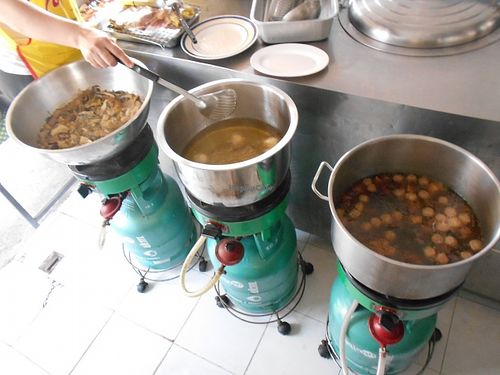 Thummachart Vegetarian Food  at Thummachart Vegetarian Food  in Pattaya