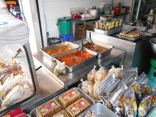 Thummachart Vegetarian Food  at Thummachart Vegetarian Food  in Pattaya