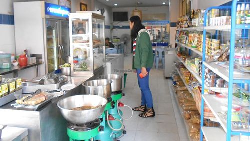 Thummachart Vegetarian Food  at Thummachart Vegetarian Food  in Pattaya