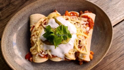 Enchilada at The Carringbush Hotel in Abbotsford