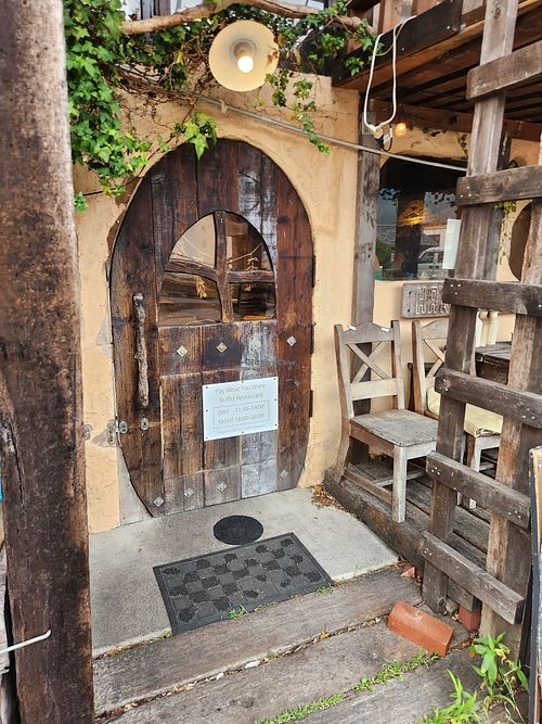  at Harappa Cafe in Oita