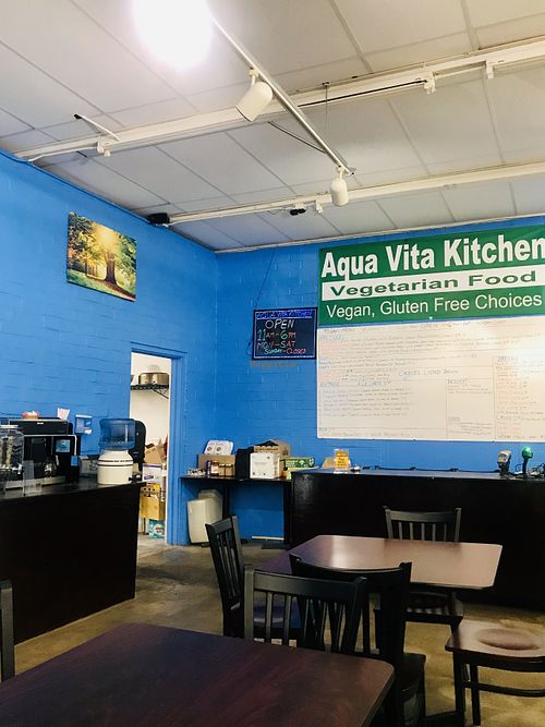 Aqua Vita Kitchen