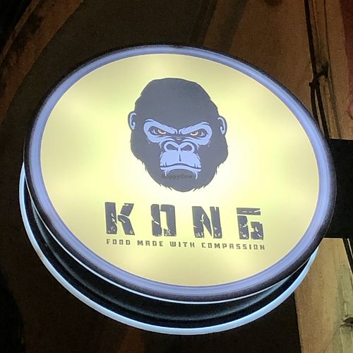 Kong at Kong - Food Made With Compassion in Lisbon