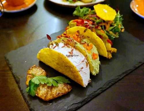 Tacos at Kong - Food Made With Compassion in Lisbon
