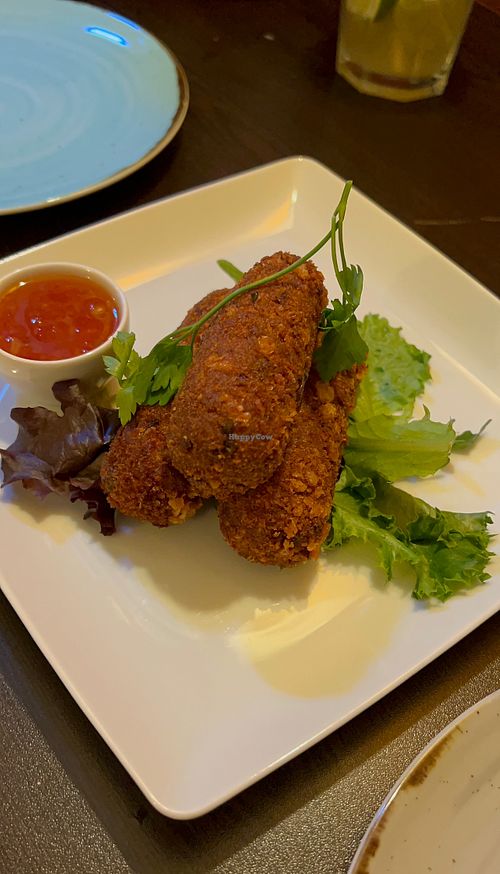   at Kong - Food Made With Compassion in Lisbon