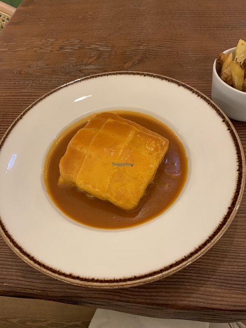   at Kong - Food Made With Compassion in Lisbon