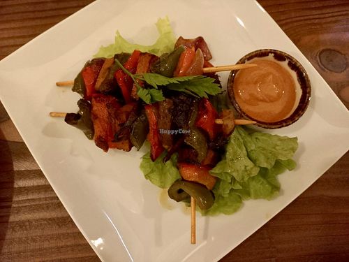   at Kong - Food Made With Compassion in Lisbon