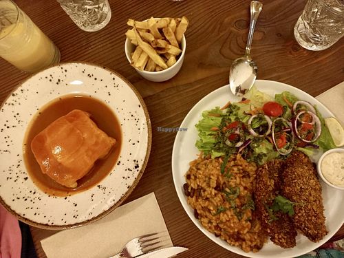   at Kong - Food Made With Compassion in Lisbon