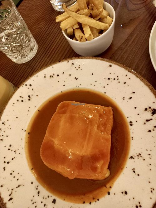   at Kong - Food Made With Compassion in Lisbon