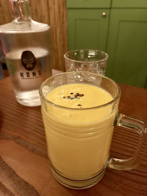   at Kong - Food Made With Compassion in Lisbon