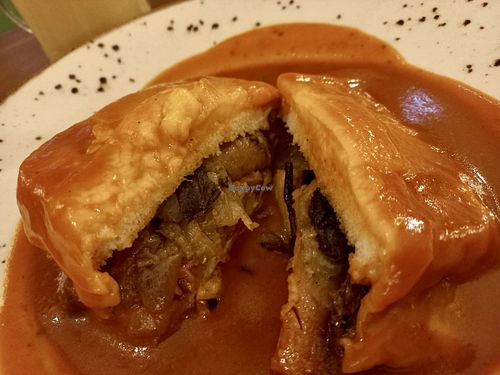   at Kong - Food Made With Compassion in Lisbon