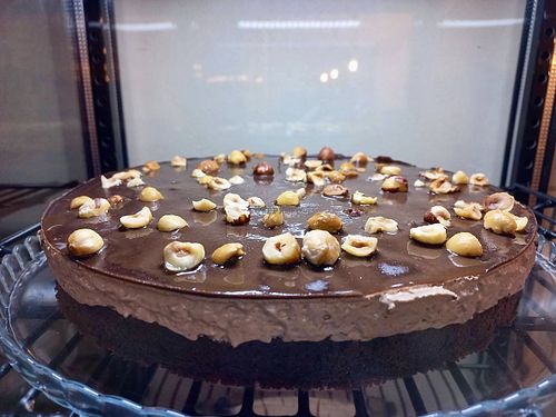   at Kong - Food Made With Compassion in Lisbon