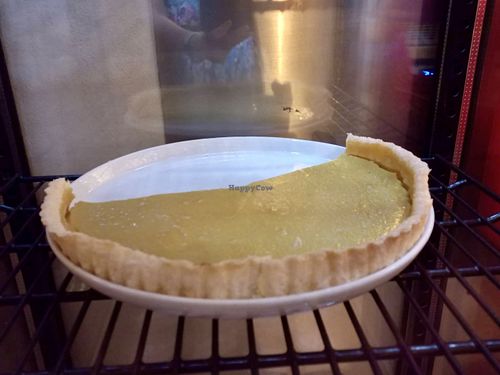   at Kong - Food Made With Compassion in Lisbon