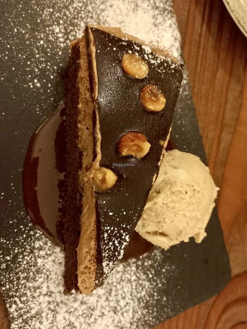   at Kong - Food Made With Compassion in Lisbon