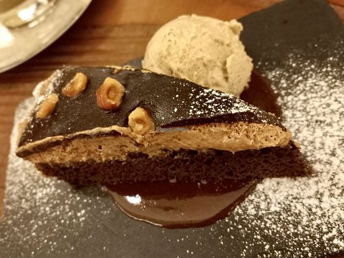   at Kong - Food Made With Compassion in Lisbon