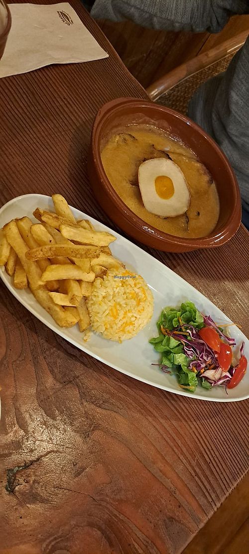 Bitoque at Kong - Food Made With Compassion in Lisbon