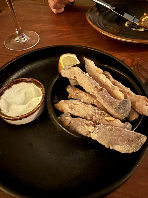   at Kong - Food Made With Compassion in Lisbon