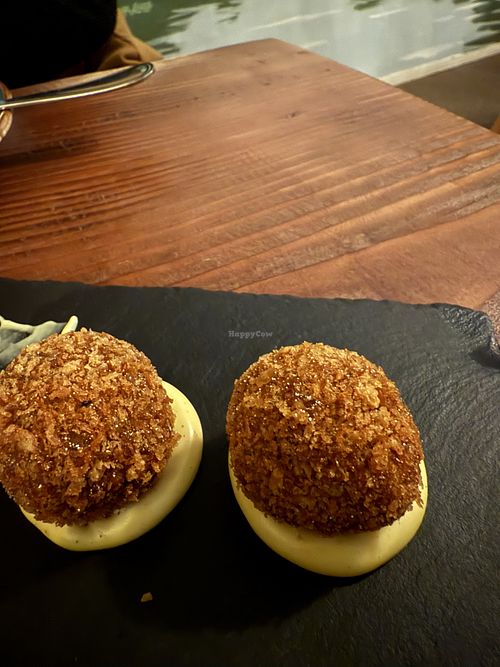   at Kong - Food Made With Compassion in Lisbon