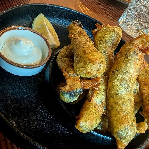  at Kong - Food Made With Compassion in Lisbon