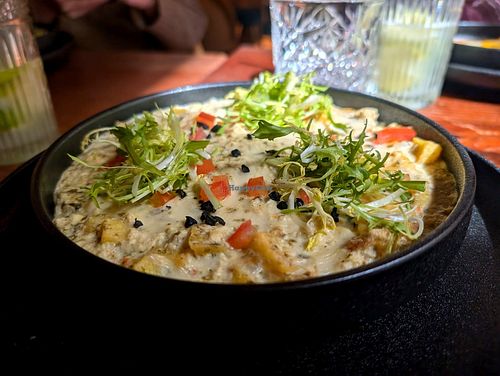  at Kong - Food Made With Compassion in Lisbon