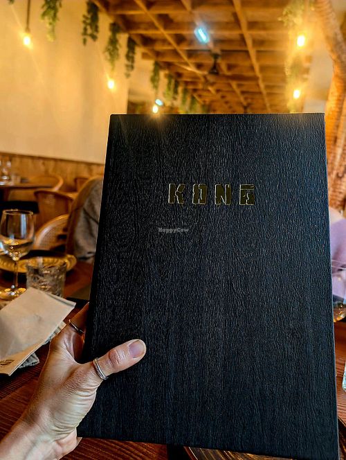  at Kong - Food Made With Compassion in Lisbon