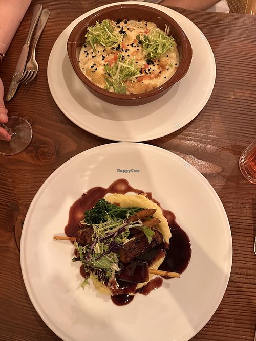   at Kong - Food Made With Compassion in Lisbon