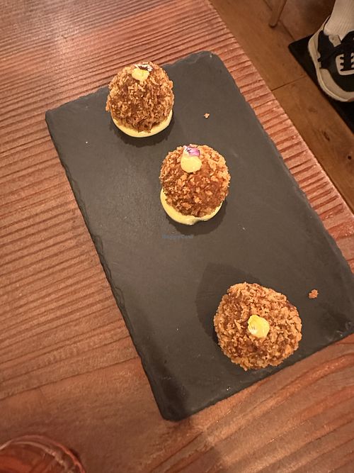   at Kong - Food Made With Compassion in Lisbon