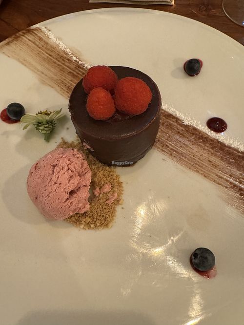 Omg choclut dreamz  at Kong - Food Made With Compassion in Lisbon