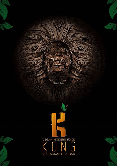 The power of the Plants. 
Enjoy it! 

#Herbivores  at Kong - Food Made With Compassion in Lisbon