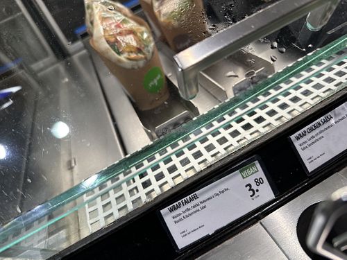 wrap  at backWERK in Magdeburg